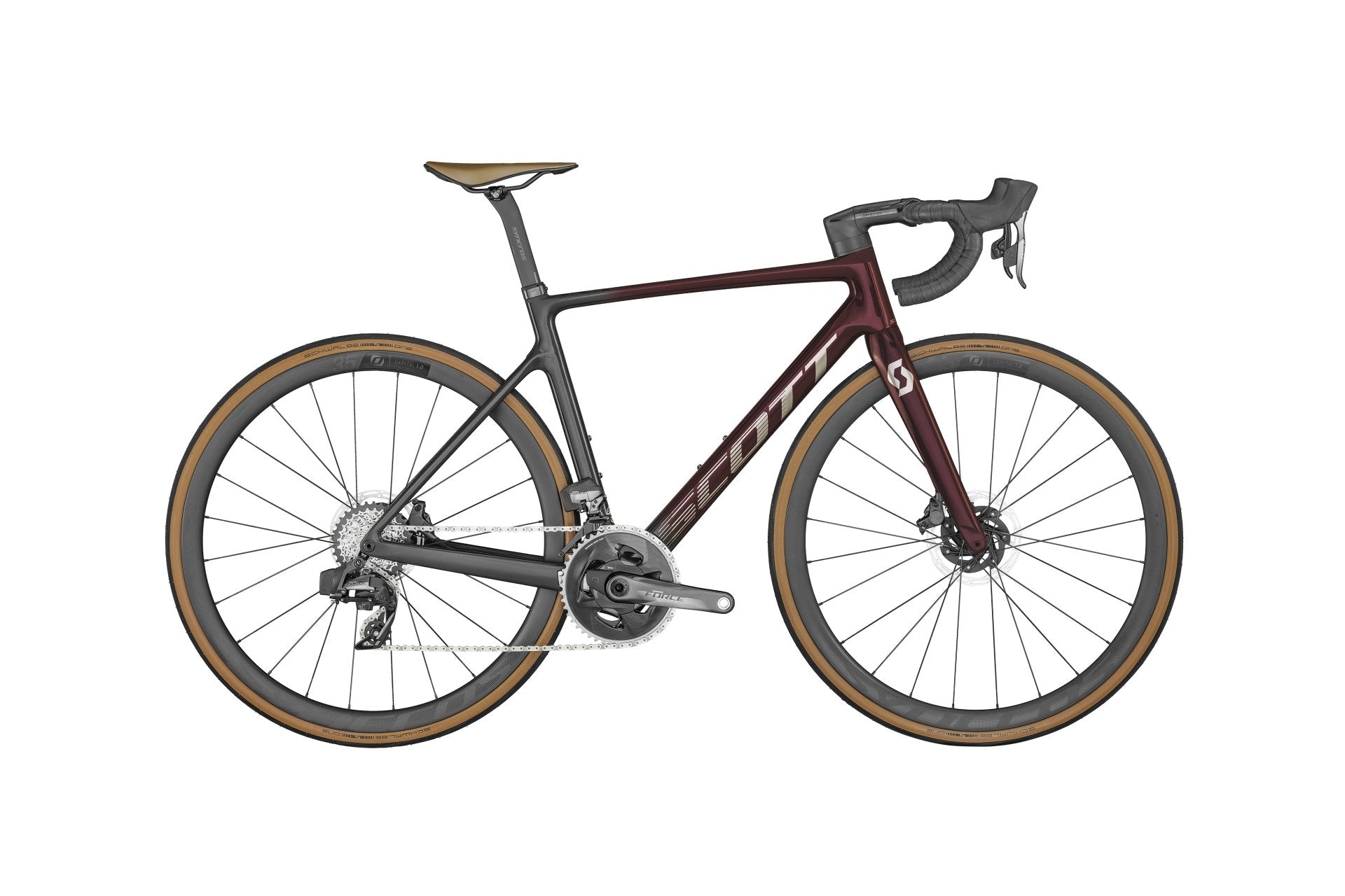 Scott Addict RC 10 - 28 Zoll - Diamant