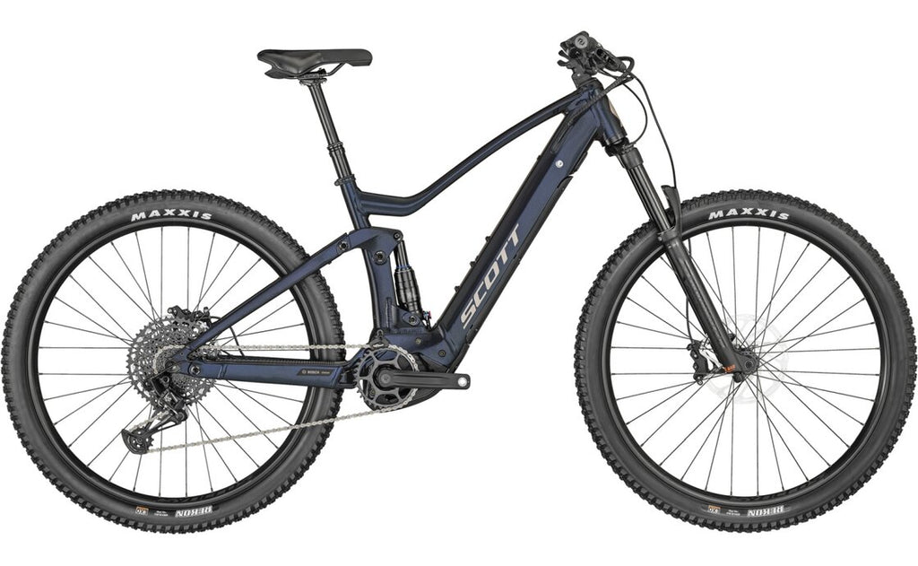 Scott Strike eRide 930 - 625 Wh - 29 Zoll - Fully
