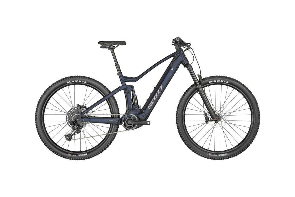 Scott Strike eRide 930 - 625 Wh - 29 Zoll - Fully