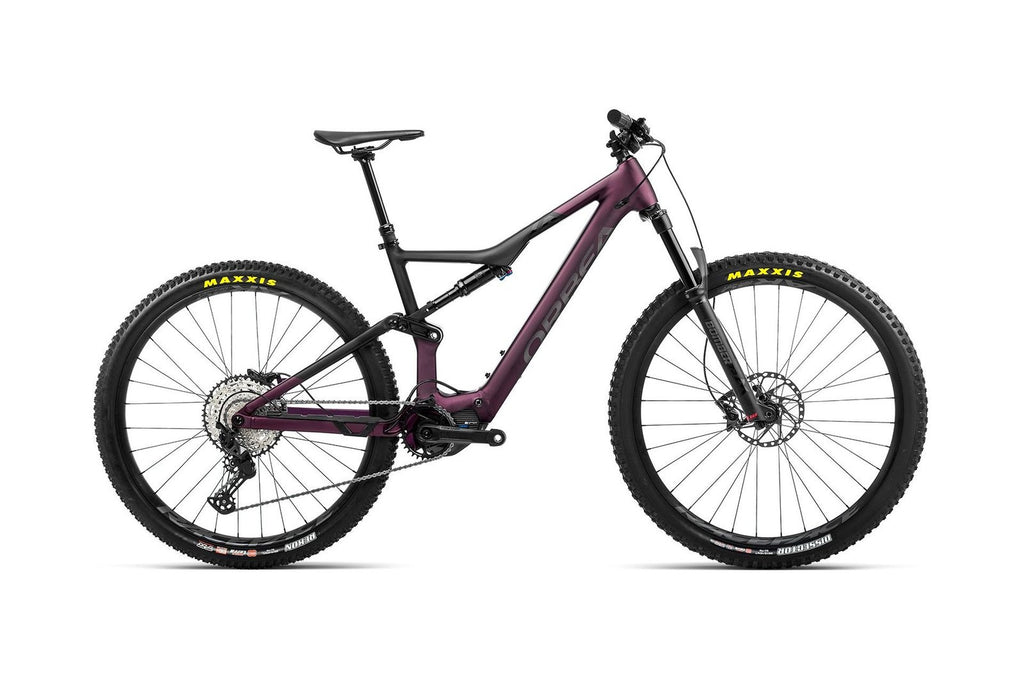 Orbea Rise H30 – 540 Wh – 29 Zoll – Fully