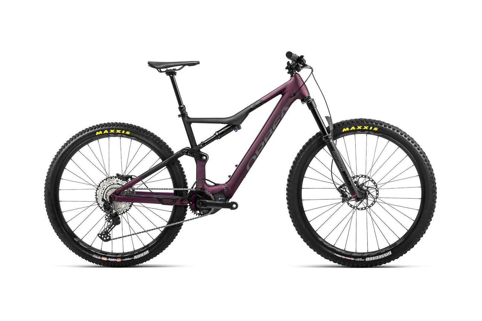 Orbea Rise H30 – 540 Wh – 29 Zoll – Fully