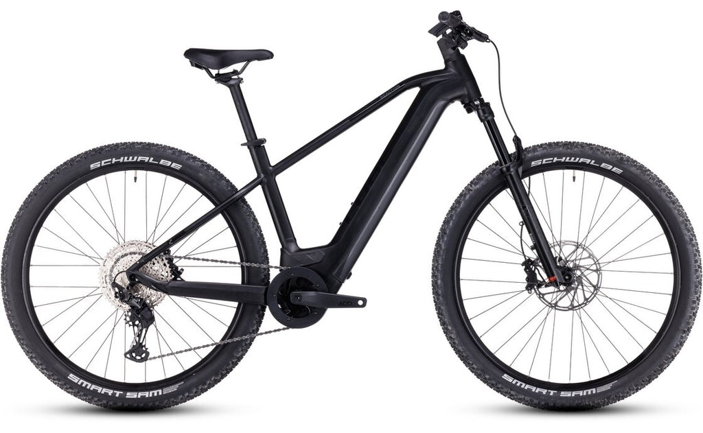 Cube Reaction Hybrid SLX 750 - 750 Wh - 27,5 Zoll - Diamant