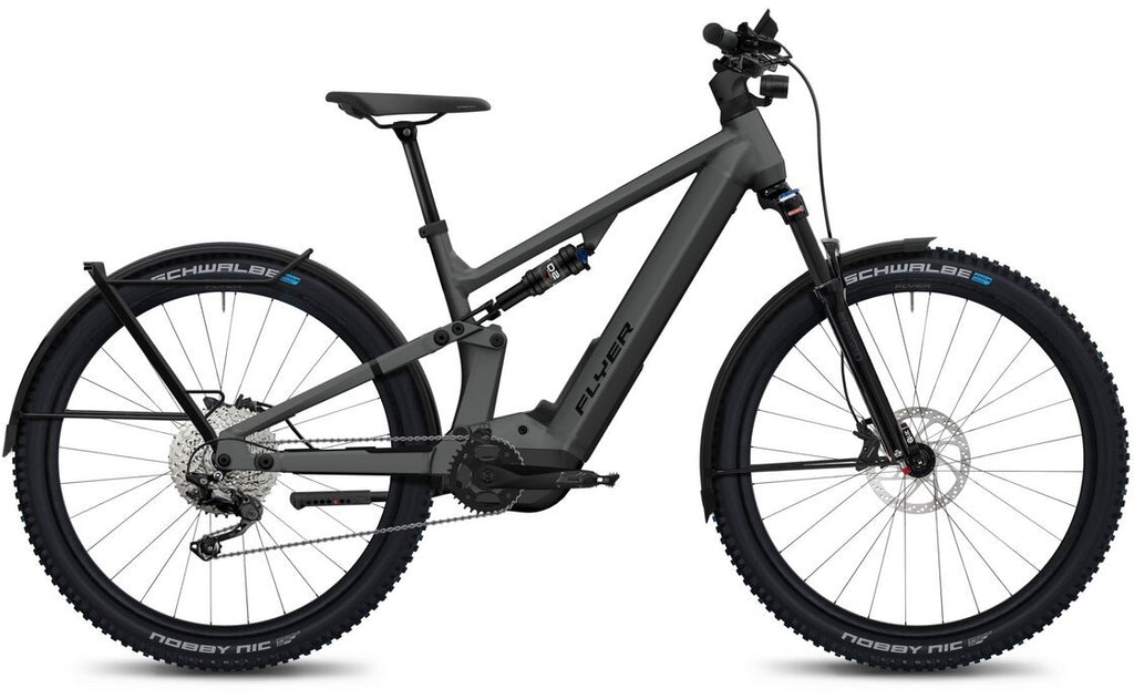 Flyer Goroc X 2.10 – 630 Wh – 29 Zoll – Fully – 2024