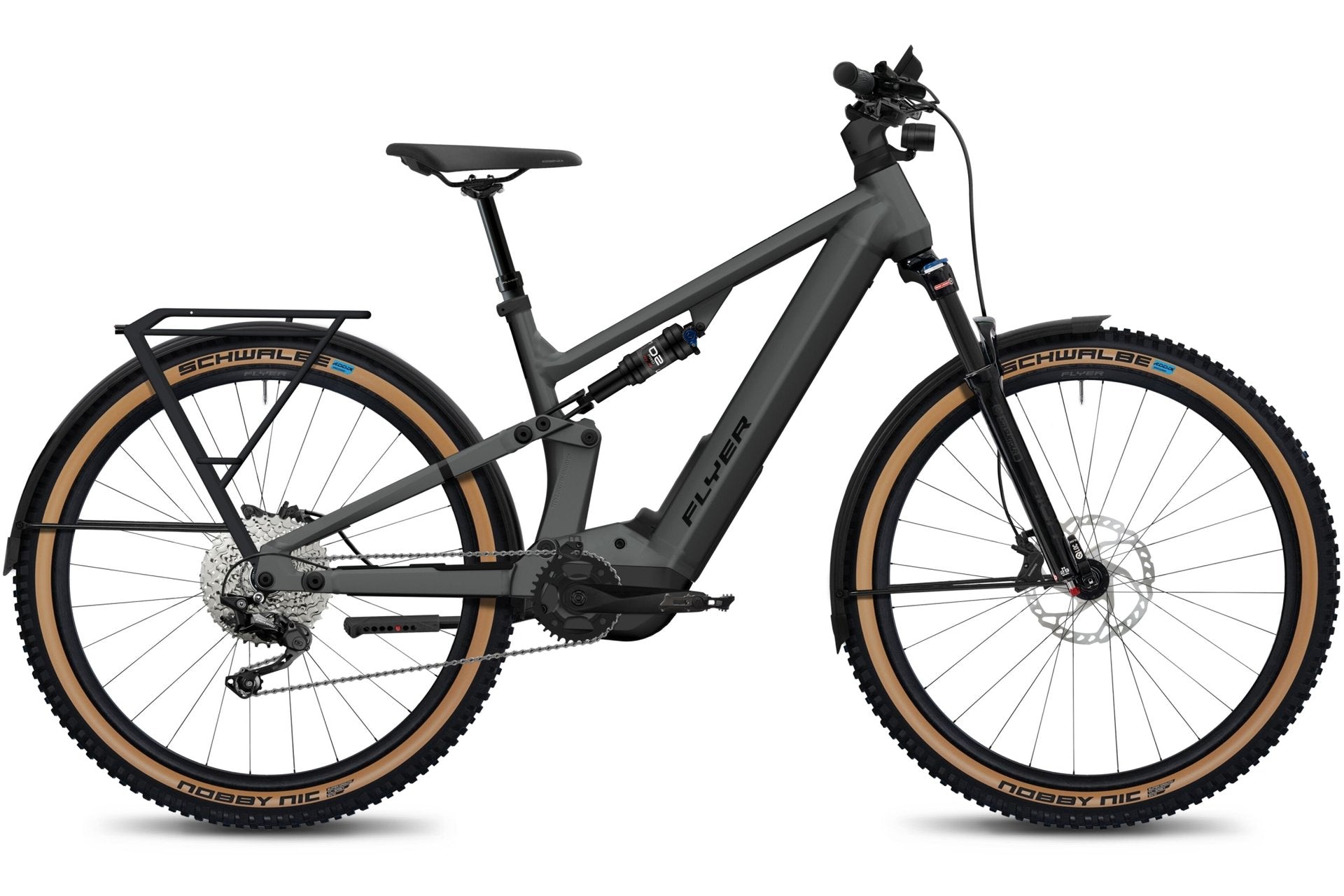 Flyer G1 Goroc X 4.10 - 750 Wh - 29 Zoll - Fully