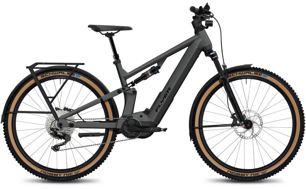 Flyer G1 Goroc X 4.10 - 750 Wh - 29 Zoll - Fully