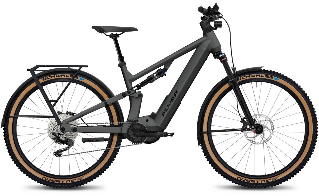 Flyer G1 Goroc X 4.10 - 750 Wh - 29 Zoll - Fully