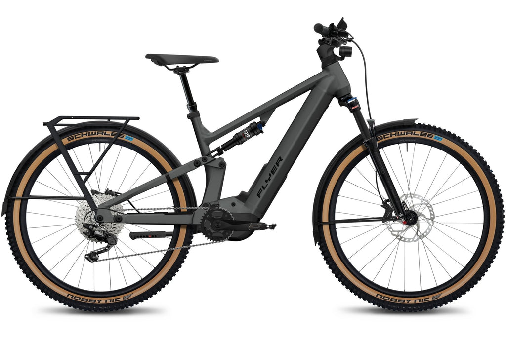 Flyer G1 Goroc X 4.10 - 750 Wh - 29 Zoll - Fully