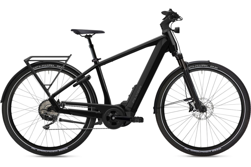 Flyer G1 Upstreet 7.10 - 750 Wh - 28 Zoll - Diamant