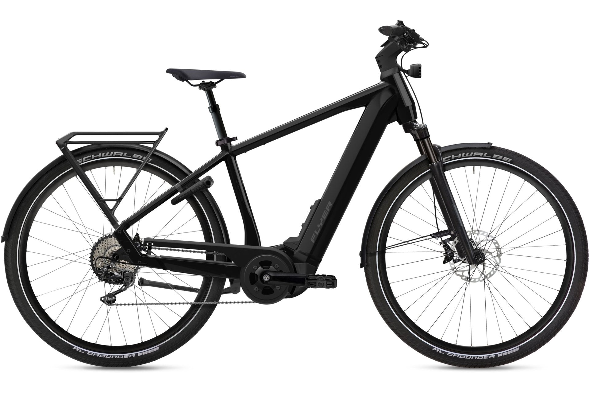 Flyer G1 Upstreet 7.10 - 750 Wh - 28 Zoll - Diamant