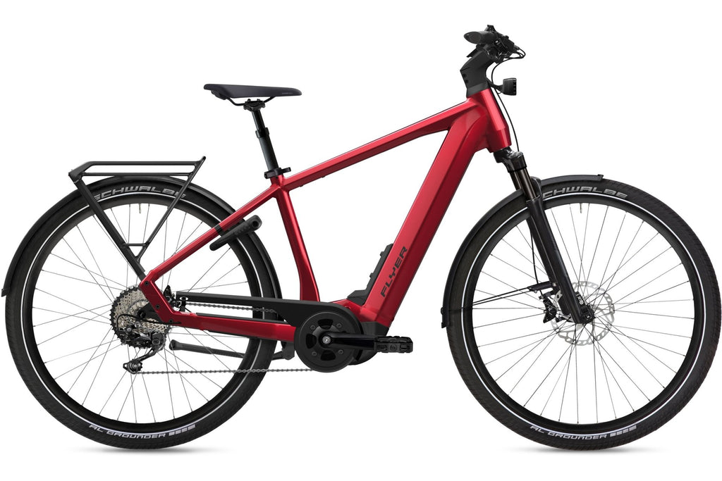 Flyer G1 Upstreet 7.10 - 750 Wh - 28 Zoll - Diamant