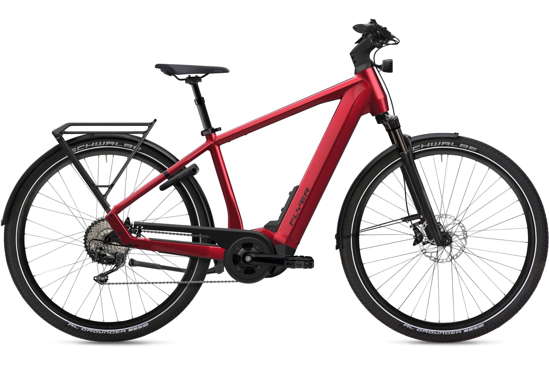 Flyer G1 Upstreet 7.10 - 750 Wh - 28 Zoll - Diamant