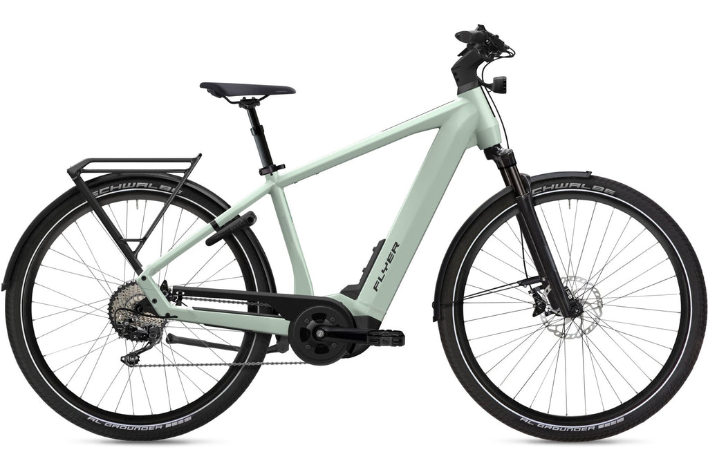 Flyer G1 Upstreet 7.10 - 750 Wh - 28 Zoll - Diamant