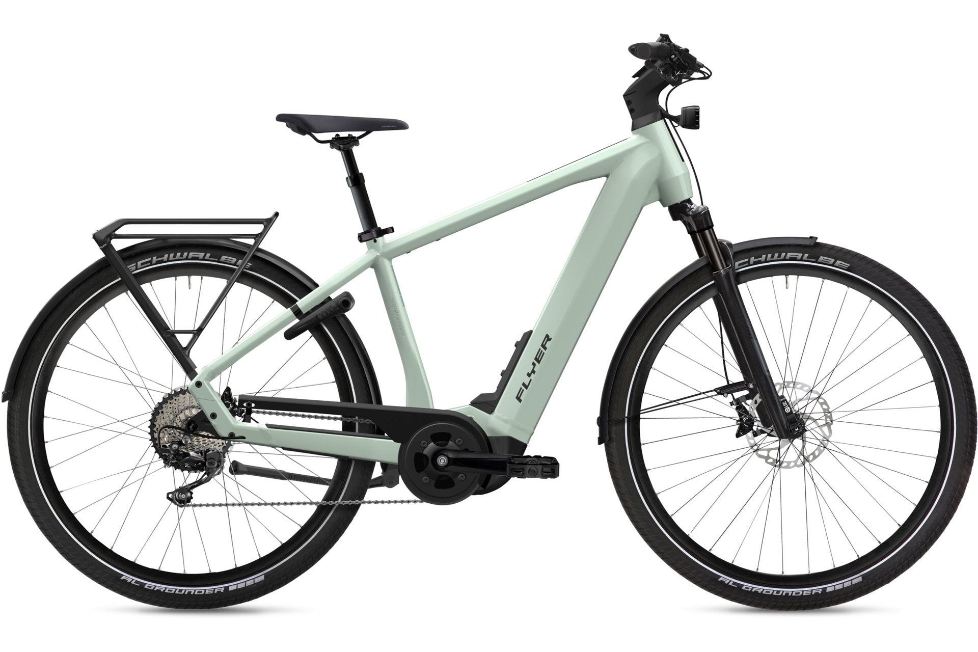 Flyer G1 Upstreet 7.10 - 750 Wh - 28 Zoll - Diamant