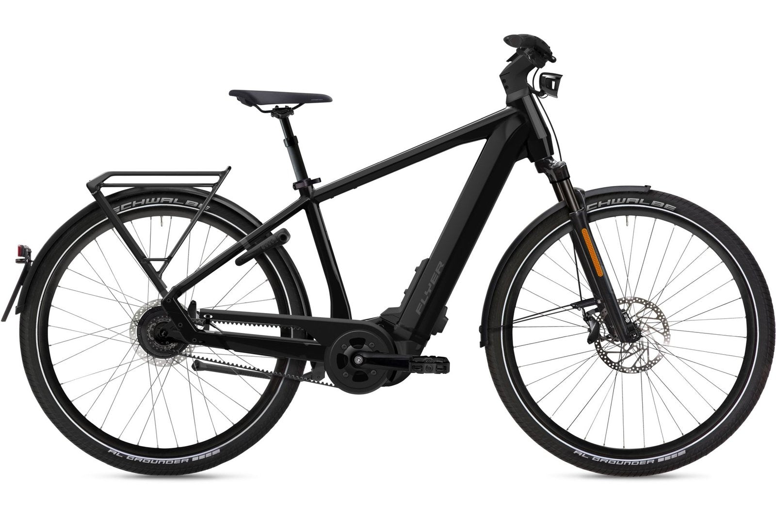 Flyer Upstreet 7.23 HS EU Gents 45 km/h – 750 Wh – 28 Zoll – Diamant – 2024