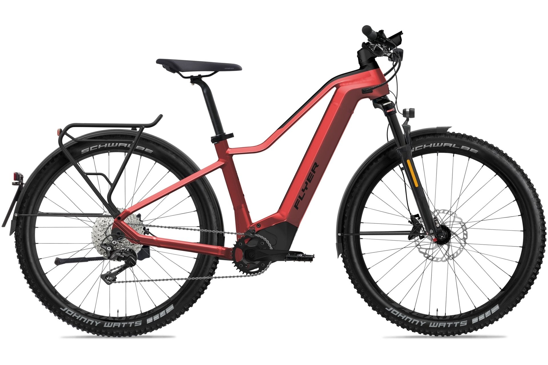 Flyer G2 Goroc2 6.30 HS EU - 750 Wh - 29 Zoll - Diamant