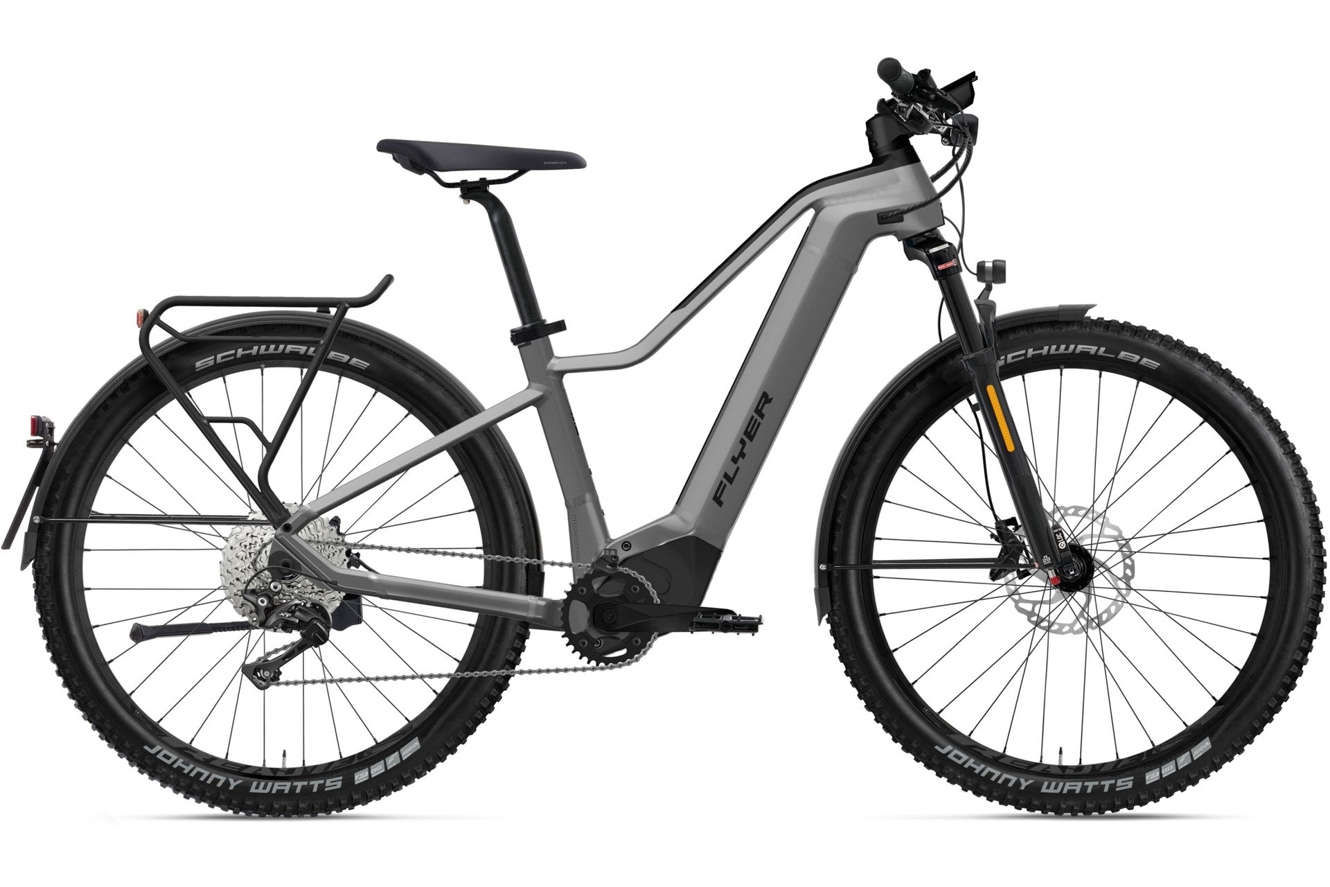 Flyer G2 Goroc2 6.30 HS EU - 750 Wh - 29 Zoll - Diamant