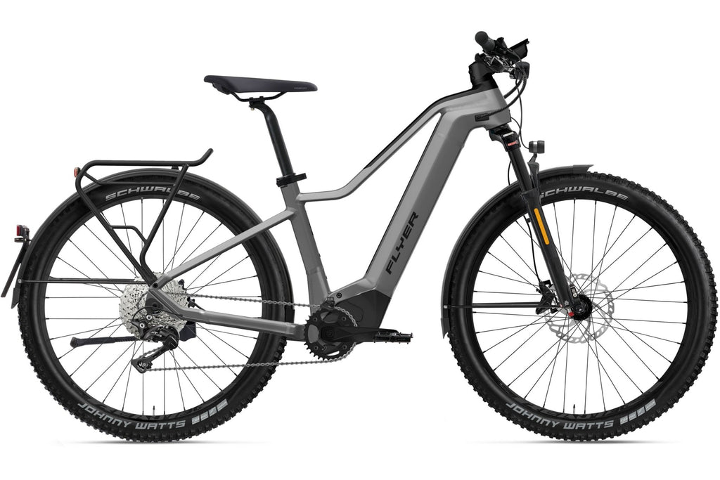 Flyer G2 Goroc2 6.30 HS EU - 750 Wh - 29 Zoll - Diamant