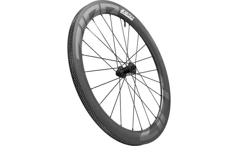 Zipp 404 Firecrest Disc CL 28″ Vorderrad, tubeless