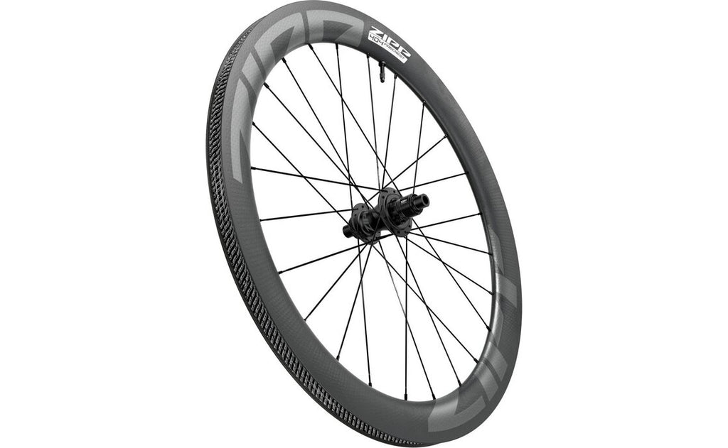 Zipp 404 Firecrest Disc CL 28″ Hinterrad, tubeless, Shim/SRAM