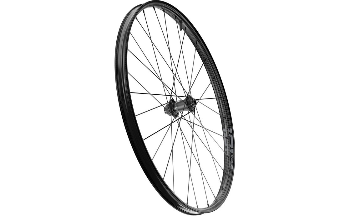 Zipp 101 XPLR Disc CL 28″ Vorderrad, tubeless