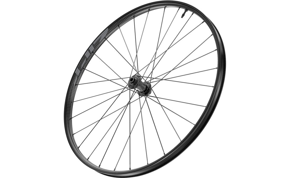 Zipp 101 XPLR Disc CL 28″ Vorderrad, tubeless