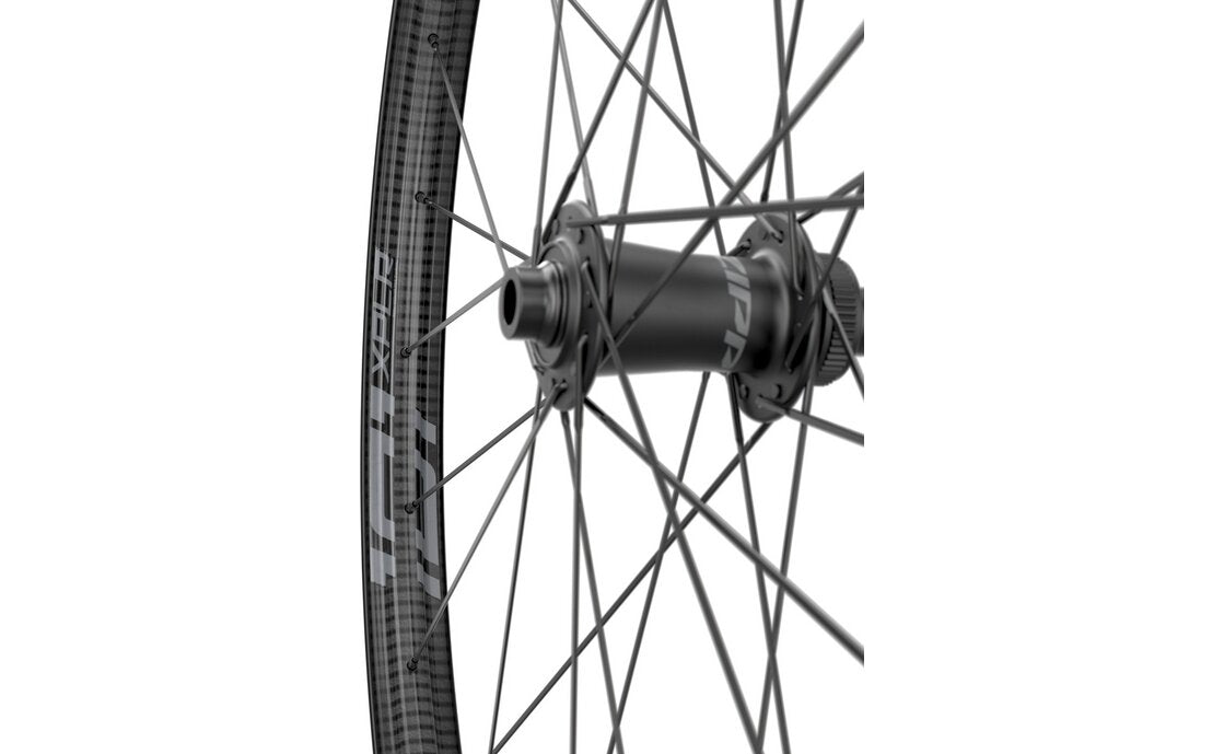 Zipp 101 XPLR Disc CL 27,5″ Vorderrad, tubeless