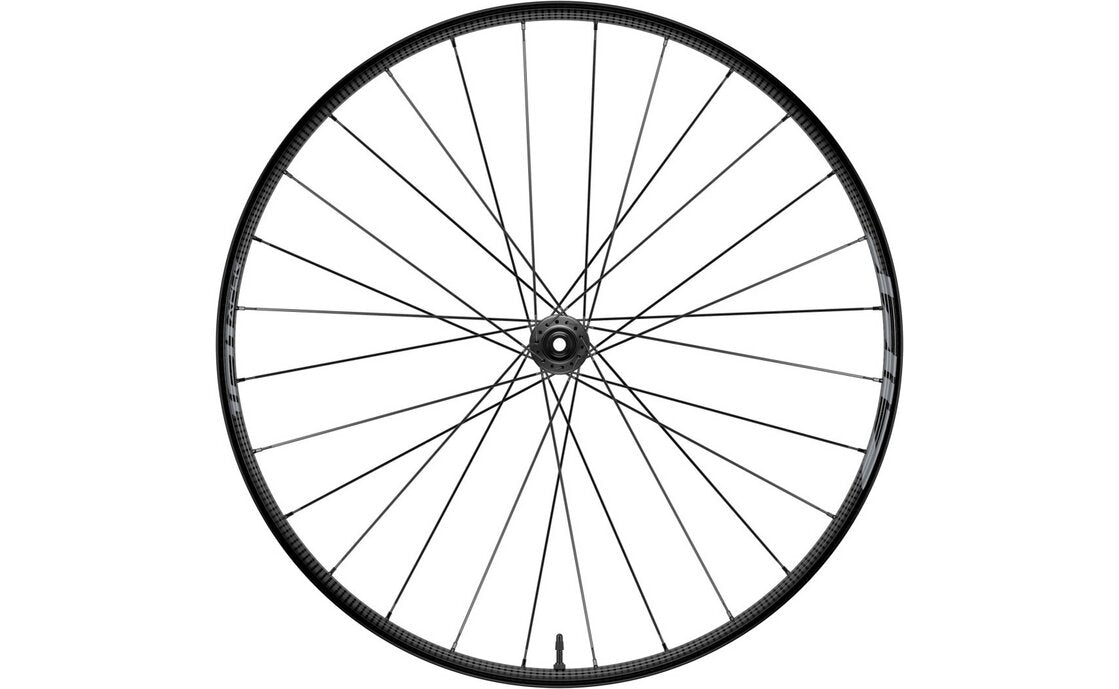 Zipp 101 XPLR Disc CL 27,5″ Vorderrad, tubeless