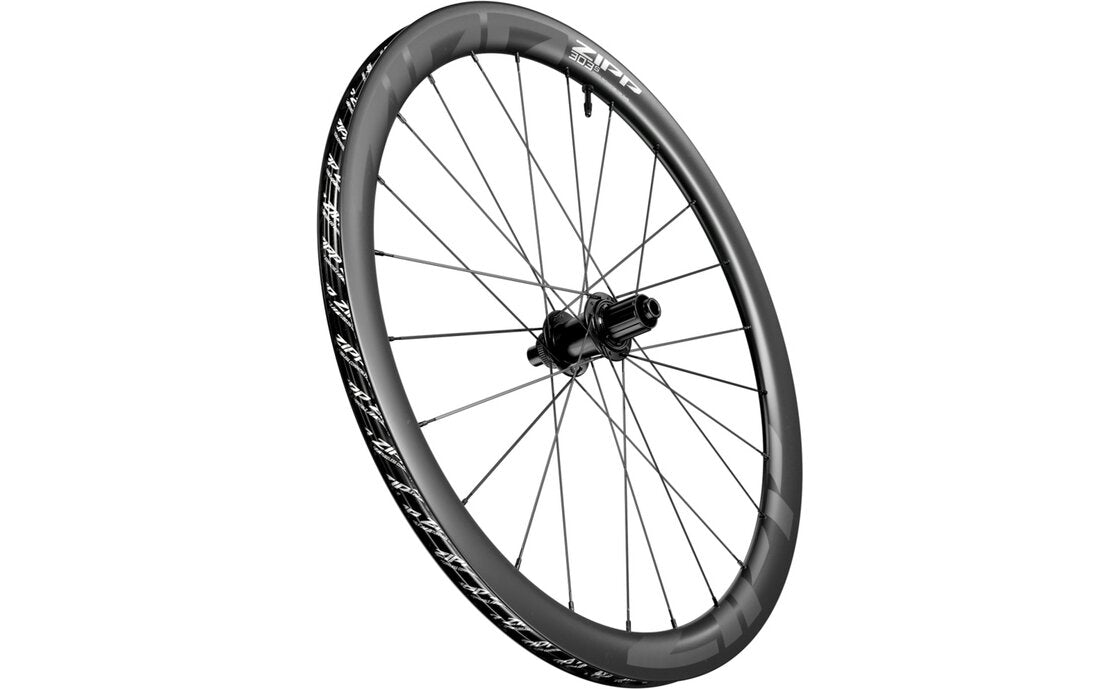 Zipp 303 S Disc CL 28″ Hinterrad, tubeless SRAM XDR