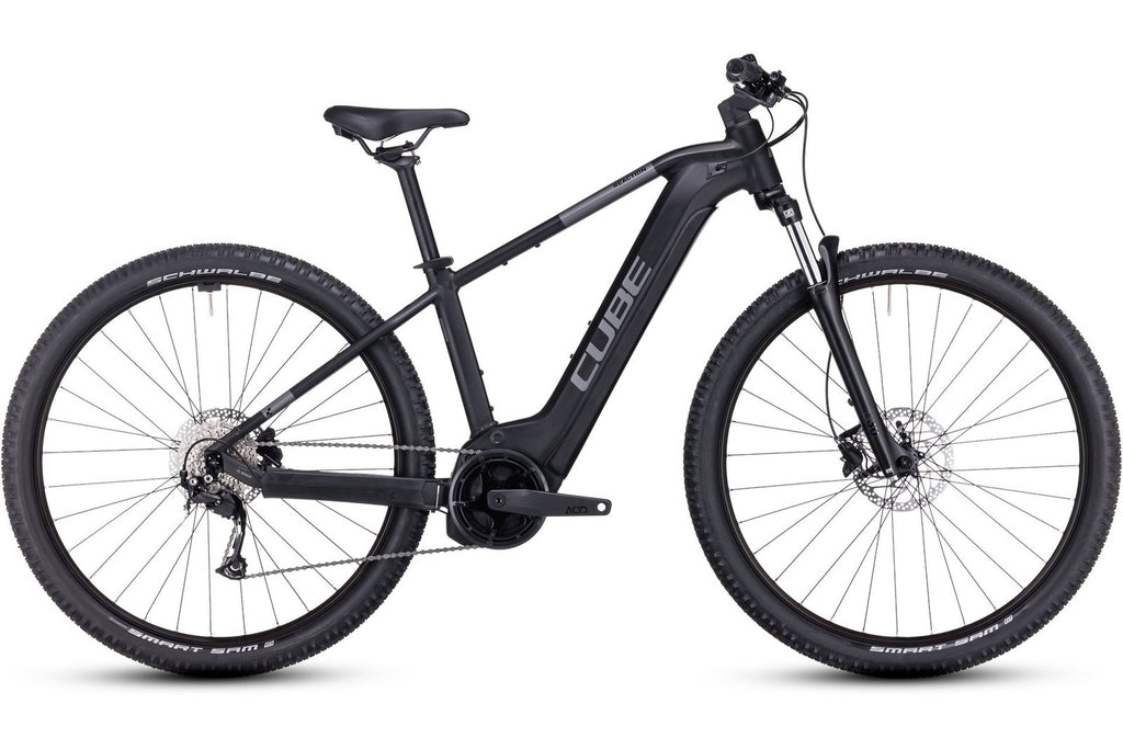 Cube Reaction Hybrid Performance 500 – 500 Wh – 29 Zoll – Diamant- 2023
