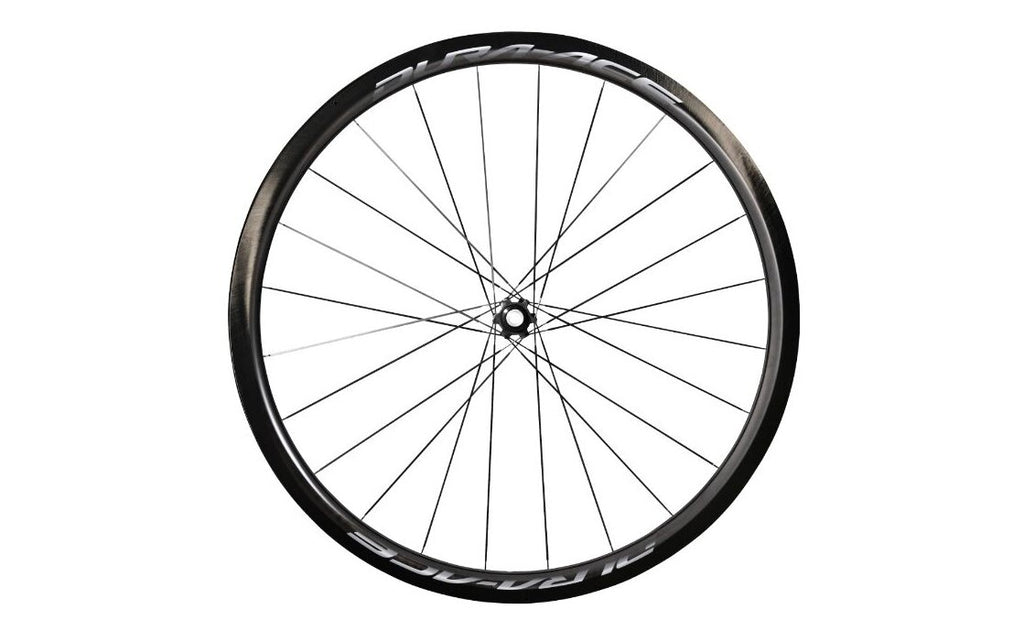 Shimano Laufradsatz Dura-Ace WH-R9170 C40 Tubeless Center-Lock