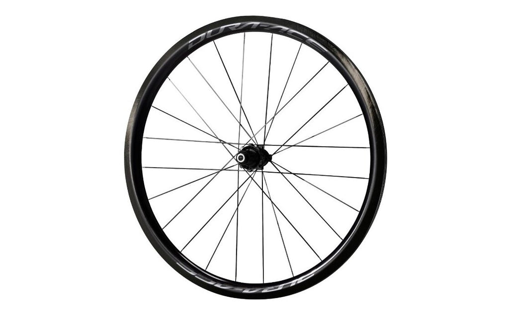Shimano Laufradsatz Dura-Ace WH-R9170 C40 Tubeless Center-Lock