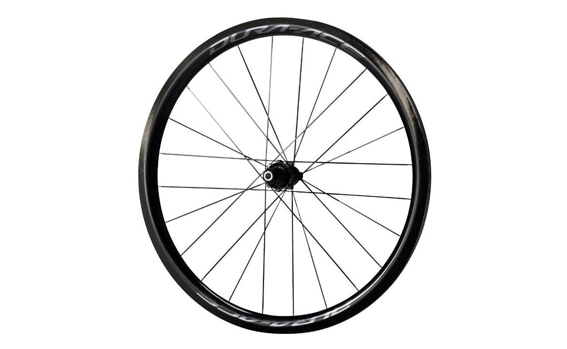 Shimano Laufradsatz Dura-Ace WH-R9170 C40 Tubeless Center-Lock