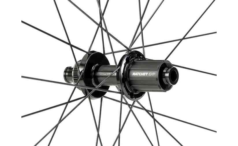 Bontrager Aeolus RSL 37 TLR Disc Road Carbon Hinterrad – 11-fach Shim