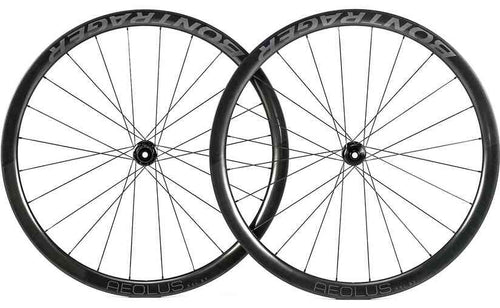 Bontrager Aeolus RSL 37 TLR Disc Road Carbon Hinterrad – 11-fach Shim