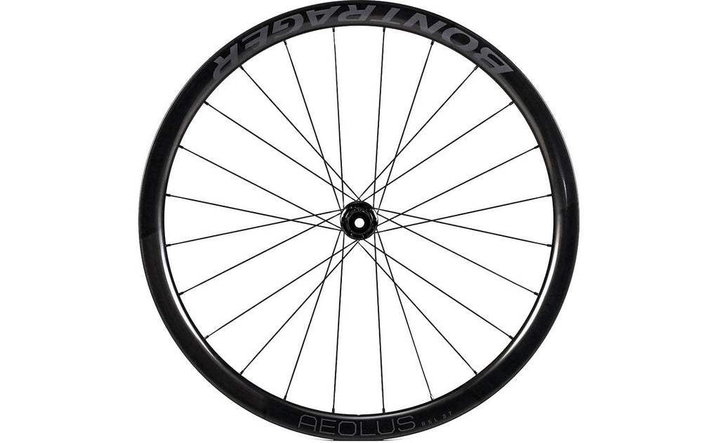 Bontrager Aeolus RSL 37 TLR Disc Road Carbon Hinterrad – 11-fach Shim