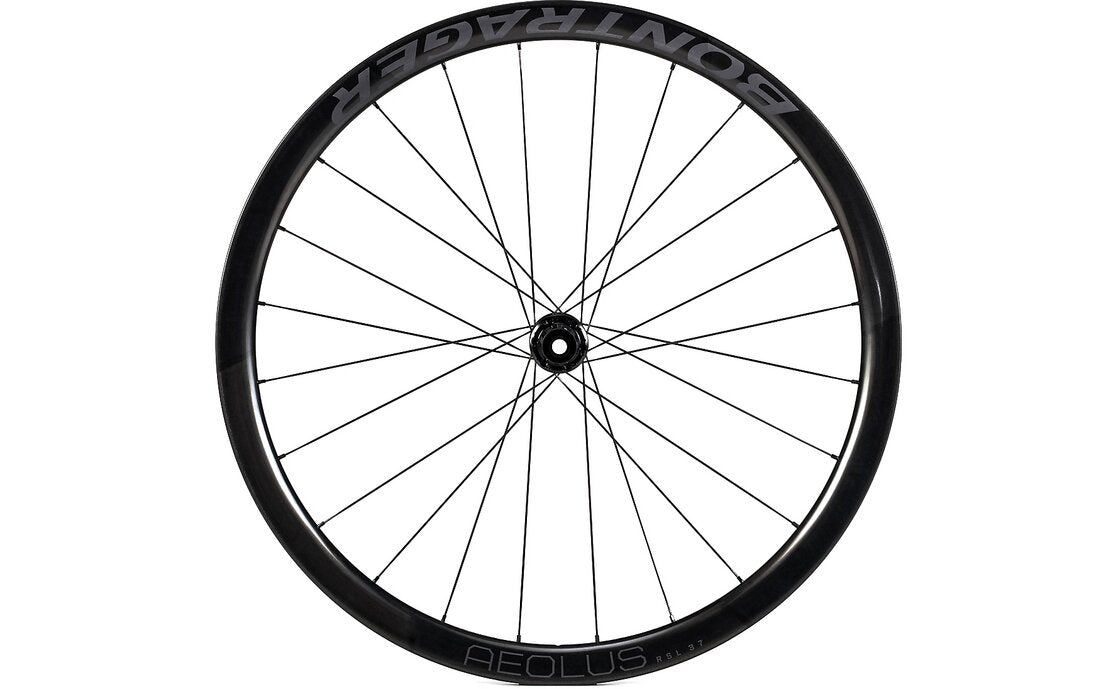 Bontrager Aeolus RSL 37 TLR Disc Road Carbon Hinterrad – 11-fach Shim