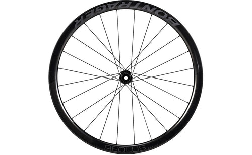 Bontrager Aeolus RSL 37 TLR Disc Road Carbon Hinterrad – 11-fach Shim