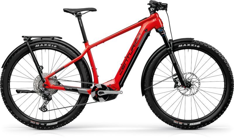 Centurion Backfire R800i EQ EP3 Infrarot