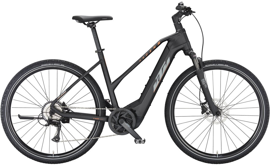KTM Macina Cross 510 - 500 Wh - 28 Zoll - Trapez