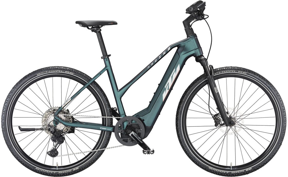 KTM Macina Cross 710 - 750 Wh - 28 Zoll - Trapez