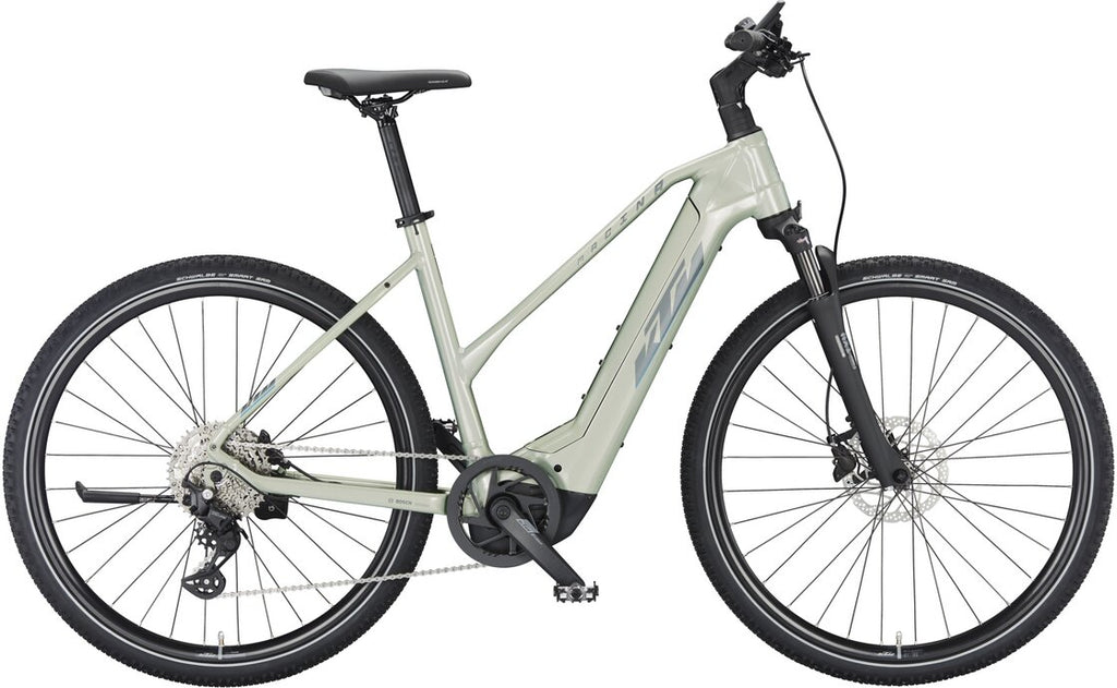 KTM Macina Cross 720 - 750 Wh - 28 Zoll - Trapez
