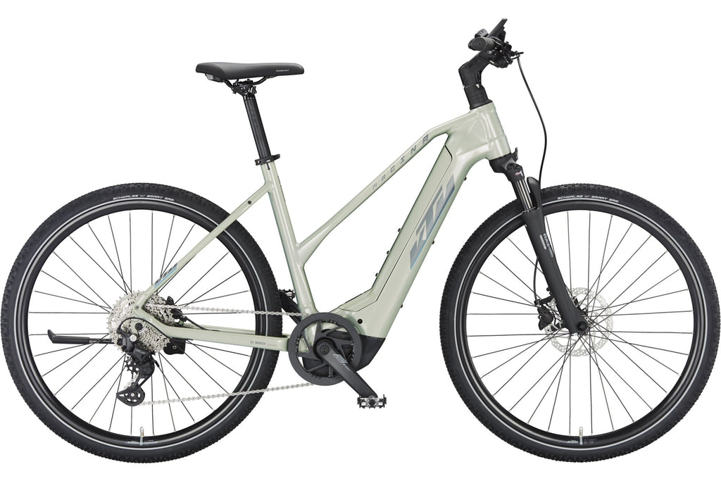 KTM Macina Cross 720 - 750 Wh - 28 Zoll - Trapez