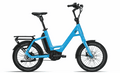 QIO EINS P-5 Unisex - 20 Zoll 545Wh 5N Compact - ice blue