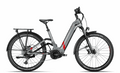Conway Cairon SUV FS 5.7 - 27.5 Zoll 625Wh 12K Wave - shadowgrey metallic / red metallic