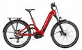 Conway Cairon SUV FS 4.7 - 27.5 Zoll 625Wh 10K Wave - red metallic / black metallic
