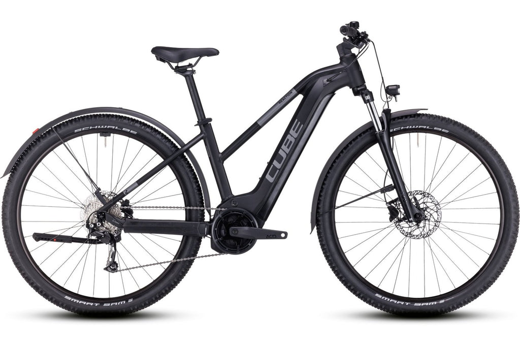 Cube Reaction Hybrid Performance 625 Allroad – 625 Wh – 29 Zoll – Damen Sport – 2023