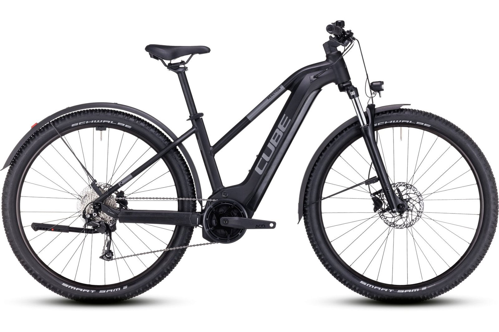 Cube Reaction Hybrid Performance 625 Allroad – 625 Wh – 29 Zoll – Damen Sport – 2023