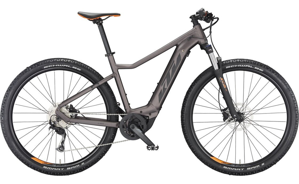 KTM Macina Race 592 - 500 Wh - 29 Zoll - Diamant