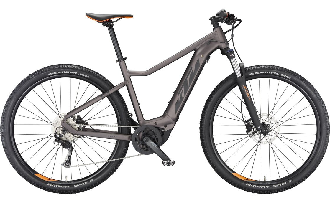 KTM Macina Race 592 - 500 Wh - 29 Zoll - Diamant