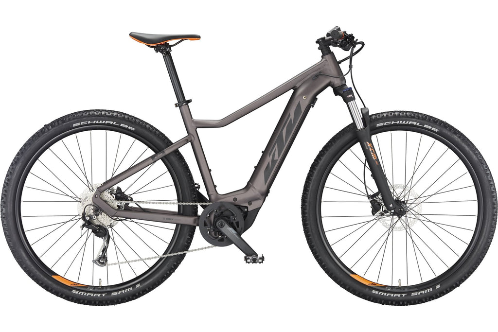KTM Macina Race 592 - 500 Wh - 29 Zoll - Diamant
